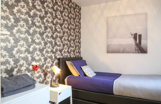 Perfect City Center Location, Parking, 4 Beds - Foto 11