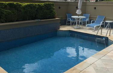 Maior apartamento de 1 quarto Cambuí 103 décimo andar - Foto 13