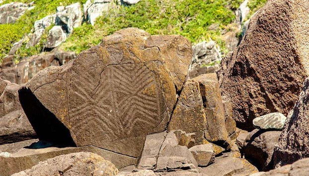 Archaeological remains of Campeche