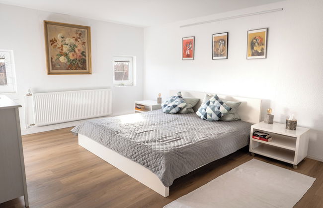 Zentral am Stadtwald - Foto 8