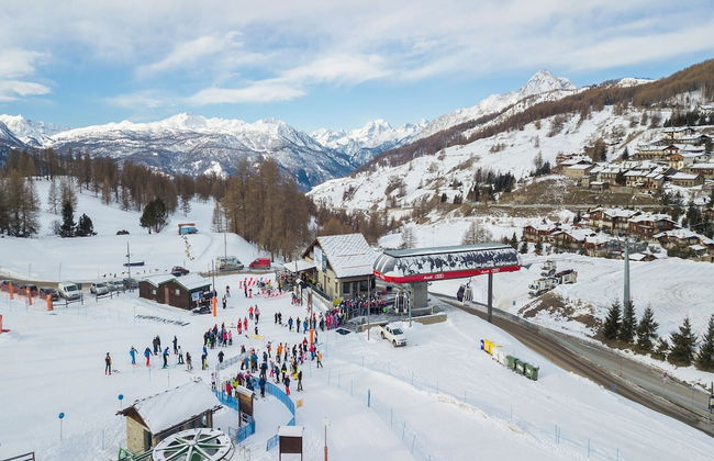 Appartamento Principino 24 Ski in Ski out - Foto 15