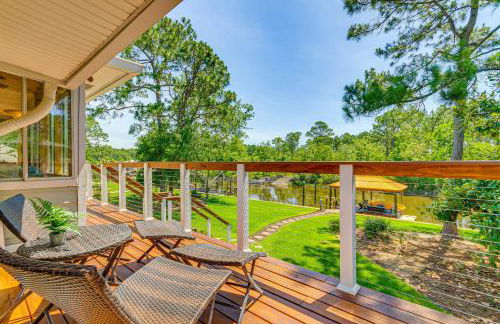 Waterfront Florida Vacation Rental with Boat Dock - Foto 32