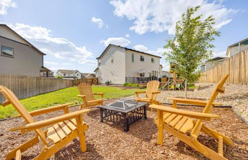 Bright Colorado Springs Home, 10 Mi to Dtwn! - Foto 2