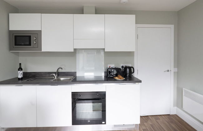 GreenStar Apartments - Foto 76