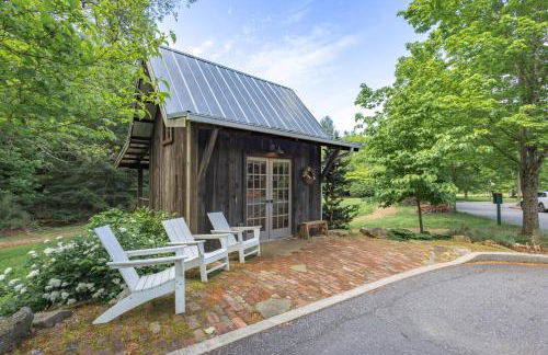 HOT TUB & PET-FRIENDLY Cabin in Cheshire Village - Foto 40