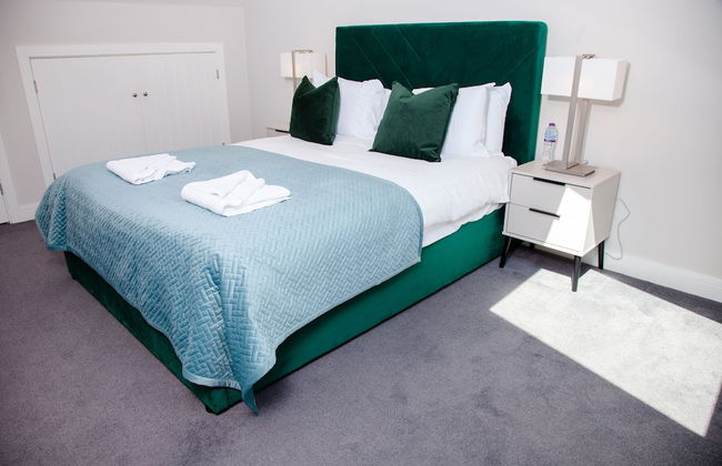 High Life Luxury Serviced Apartments - Foto 24