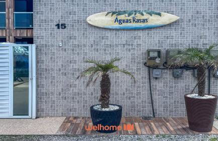 Apto Arraial do Cabo com Piscina e Churrasqueira - Foto 61