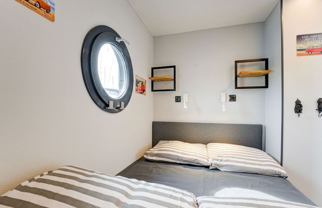 Beautiful Houseboat in Marina of Volendam - Foto 6