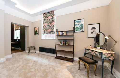 The West Wing at Hillthorpe Manor with Gardens & Private Hot Tub - Foto 40