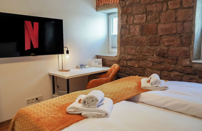 7Seas Comfort Aparthotel Homburg - Foto 13