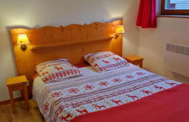 Les Arolles E23, classé 3 étoiles à Chamrousse 1700 - Foto 8