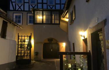 Ritterstube - Eifelstuben mit Charme, Nähe See und Burg, außergewöhnlich, Vulkaneifel - Photo 23