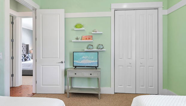 Private Pool, Golf Cart, Steps to the Beach - Foto 2, Habitación