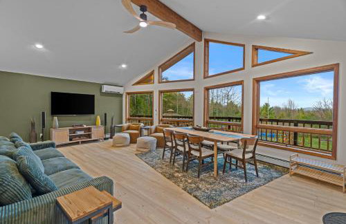 Pool Arcade Mtn Views Lake George Home Retreat WFH - Foto 4