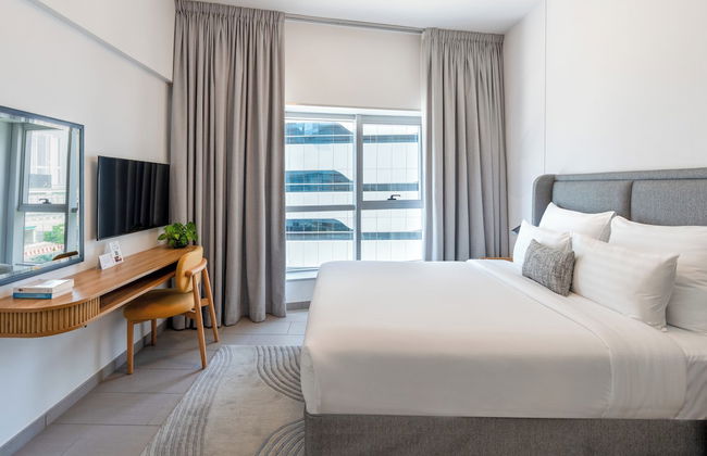 Citadines Metro Central Dubai - Photo 26