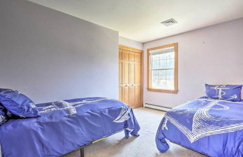 Walk to Buzzards Bay Beach Spacious Onset Home - Foto 23