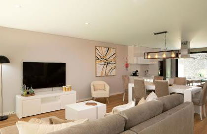 Villa Joy, moderna e sofisticada - Foto 1