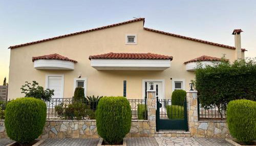 The Theologos Guesthouse - Foto 3, Garden, Garden view