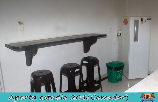 Apartahotel la heredera - Photo 5