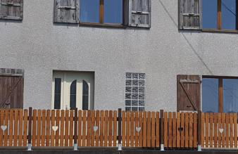 Le Chalet de Poche - Gite 2 étoiles - 5 pers - Foto 12