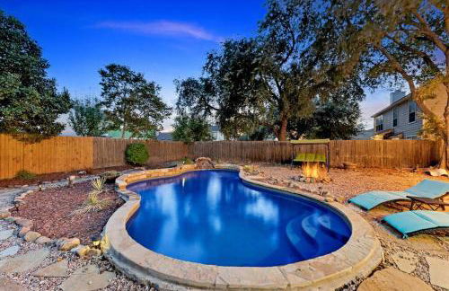 5 BR w/ Pool, close to Six flags, cowboy stadium, Globe Life field - Foto 38