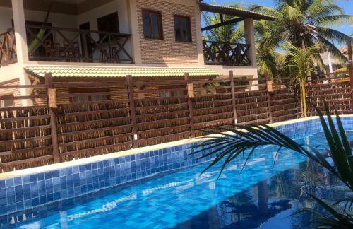 BEACH HOUSE - Loggia Suite 4 - com cozinha - na praia -BEACHFRONT - Photo 21