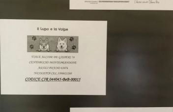 Il lupo e la volpe - parcheggio gratis - Foto 19