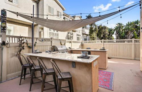 Bay View Dream Home - IndoorOutdoor Living, Rooftop & Steps to Bay - Foto 63