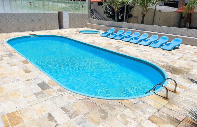 AP 28 Ala Zimbros Residencial Solavir - Foto 26