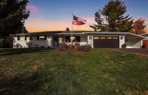 The Nook on the Farm with Pool,Hot tub and Games - Foto 1