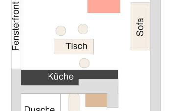 Im Naturschutzgebiet gelegene Ferienwohnung - Photo 4