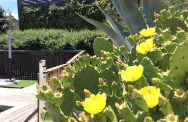 La Poussada, maisons écologiques avec vue mer - Foto 21