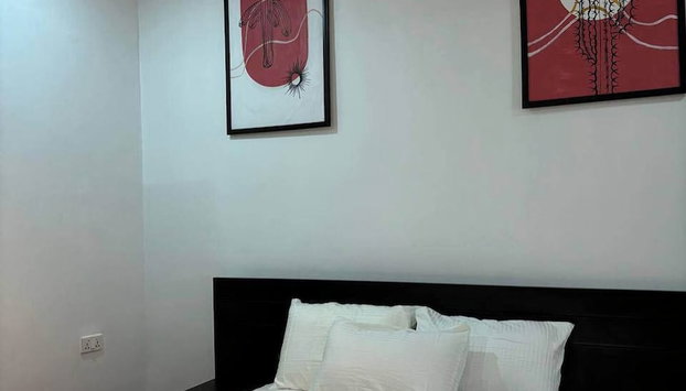 Yokolo Luxury Apartment - Foto 5, Habitación