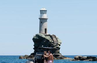 Golden Vista, Beachfront Suites by Explore Andros - Foto 36