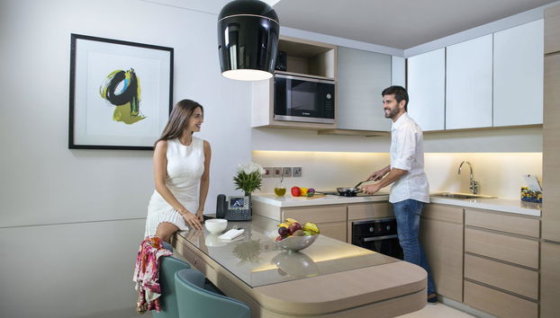 Capital Centre Arjaan by Rotana - Foto 3