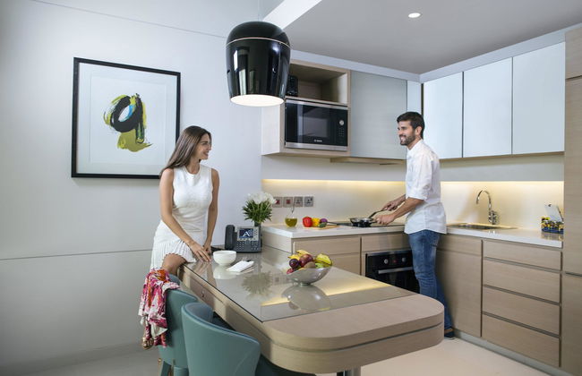 Capital Centre Arjaan by Rotana - Foto 3