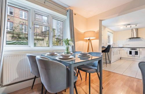 Southbank Suite 2 Bed Sleeps 5 London Bridge - Foto 5