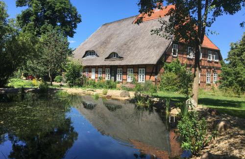 Ferienwohnung mit Sauna und Meditationsangebot - Foto 2