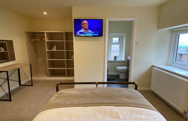 Rattlebeck Farm Holiday Cottage - Foto 15