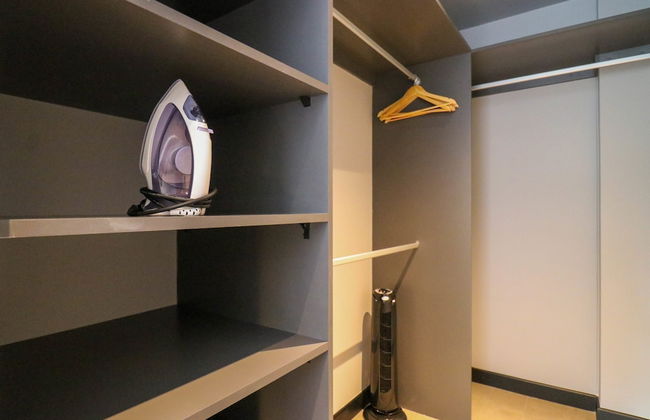 w Marvelous 1BR w Balcony in San Isidro - Foto 16