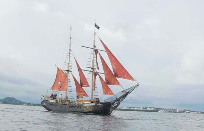 Tour in nave pirata della baia di Cartagena de Indias - Foto 6