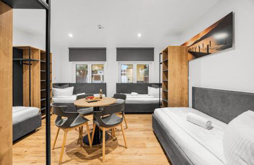 Creativ Wohnen Apartmenthaus Forstinning - Foto 43