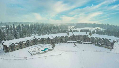 4006 Suncadia Lodge Pool and Hot-Tub Access with Hotel Amenities - Foto 5