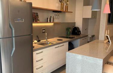 Ilha Pura-Flat completo próximo ao Rio Centro e Arenas-Barra da Tijuca - Foto 20