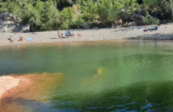 villa denise 200 m riviere orb - Foto 42