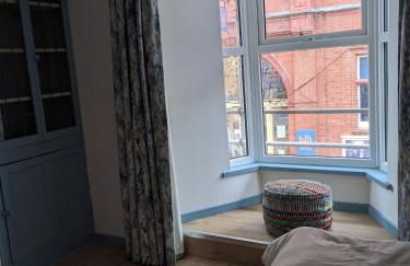 Flat over craft & wool shop! Pwllheli town centre - Foto 5