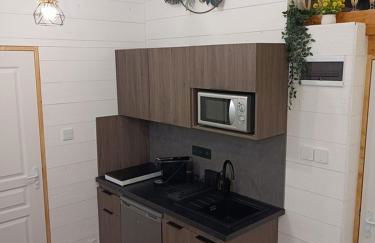 Gîtes Hydra Charme et Nature proche Honfleur en Normandie - Foto 13