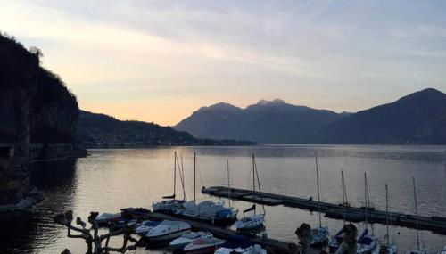 Mamma Ciccia Holiday Home - Front Lake Apartment, beach and swimming pool - Foto 4