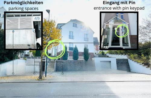 Stay zentrale Schwarzwald Apartments - Foto 22