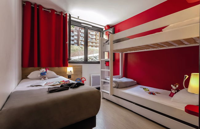 Belambra Clubs Avoriaz - Les Cimes du Soleil - Foto 18